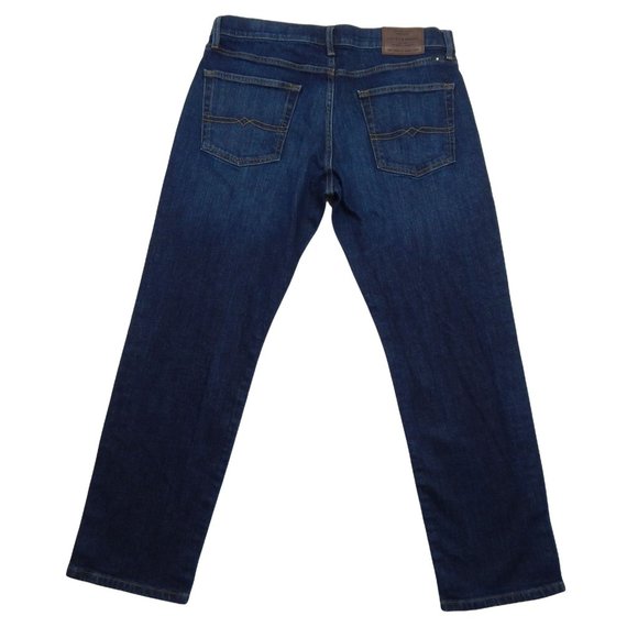Lucky Brand Mens 221 Origional Straight Denim Jeans Size 34 X 30